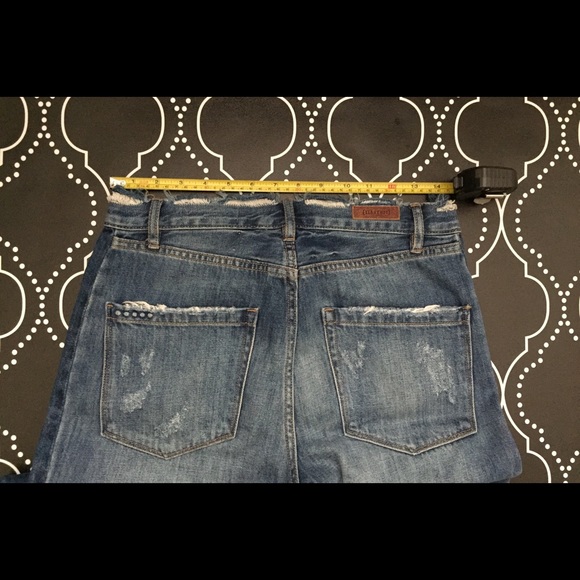 🥀SOLD🥀BlankNYC Straight Jeans - Picture 10 of 11